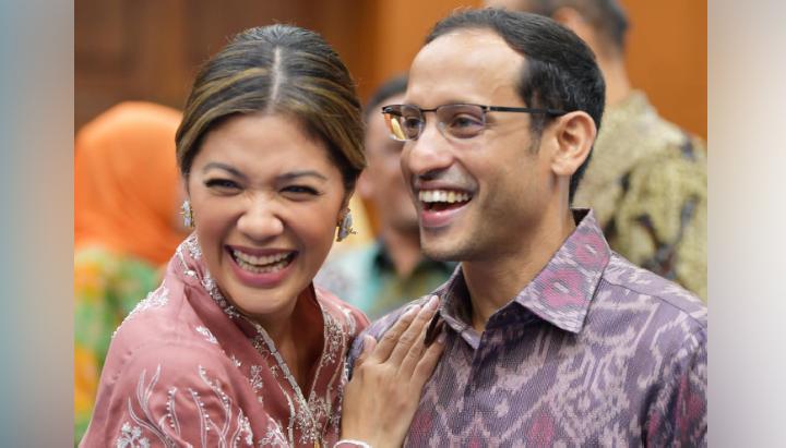Nadiem Makarim: Kalau Mau Meningkatkan Literasi Anak, Pilih Buku Paling Seru