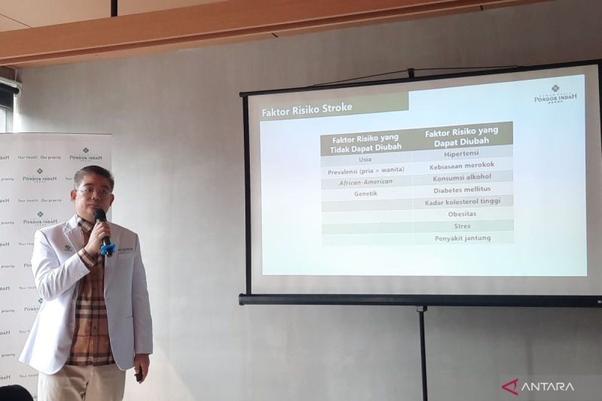 Kesemutan gejala stroke biasanya satu sisi terlebih dulu