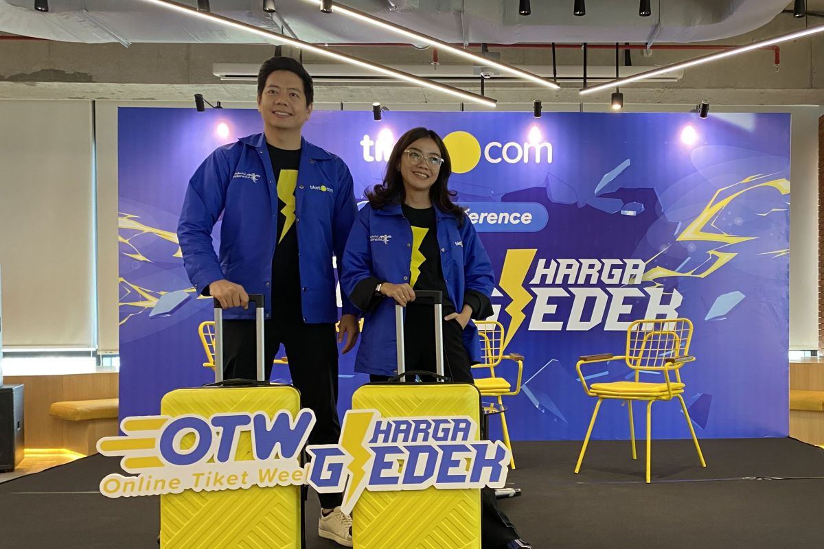 Jelang libur akhir tahun, tiket.com gelar promo tiket bertajuk OTW