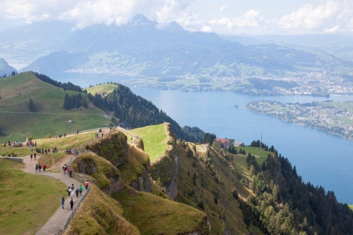 Minat wisatawan Indonesia ke Swiss terus meningkat sejak pandemi