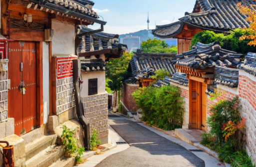 Promo Tiket Pesawat Jakarta Seoul Untuk Liburan Musim Semi