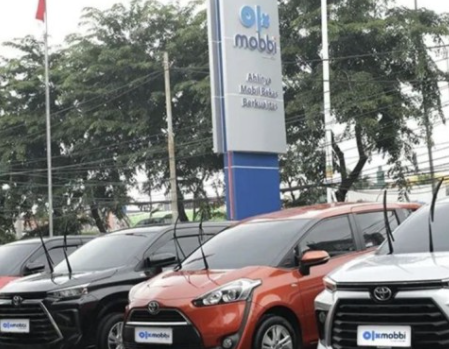 Proses Tukar Tambah Mobil Bekas Berkualitas di OLXmobbi